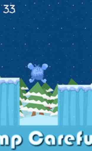 Run Yeti Polar Bear Brick Thief Escape From Hell People Amazing Sport Game 2