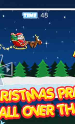 Santa Claus in Trouble ! - Reindeer Sled Run For The Christmas Gift 2