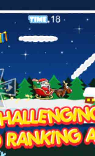Santa Claus in Trouble ! - Reindeer Sled Run For The Christmas Gift 4