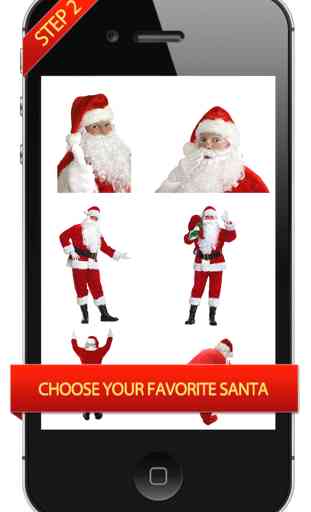 Santa Clause Was Here - Make Saint Nick Appear in Your Children's Pictures Like Magic 2