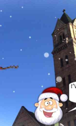 Santa Everywhere! See Santa Claus For Real This Christmas with Santa-scope!! FREE 4