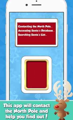 Santa's Naughty or Nice List - A Funny Finger Scanner To See Whose Been Good or Bad for Christmas 2