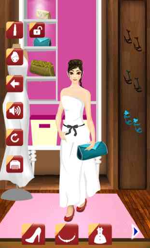 Sara's Wedding Salon - Hot Beauty Spa, Makeup Touch & Wedding Day Makeover for Top Girls & Teens 4
