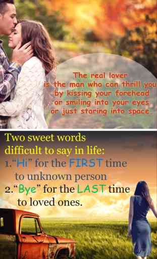 Love Quotes & Sayings - Daily Romantic Messages 3