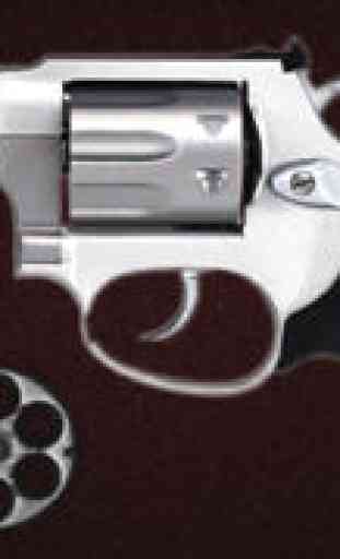 Revolver Shot Classic: World's Famous Pistols (FREE) 1