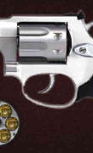 Revolver Shot Classic: World's Famous Pistols (FREE) 2