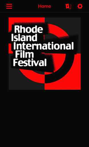 Rhode Island International Film Fest 1