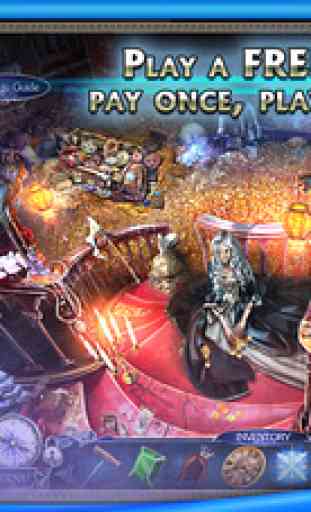 Riddles of Fate: Into Oblivion - A Hidden Object Puzzle Adventure 1