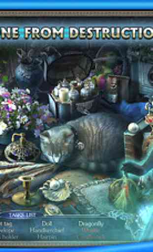 Riddles of Fate: Into Oblivion - A Hidden Object Puzzle Adventure 2