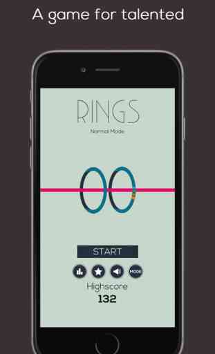 RINGS - The rapid sibling circles 3