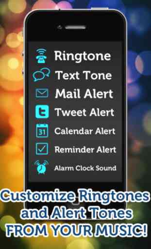 Ringtone Maker Pro - Create free ringtones with your music! 1