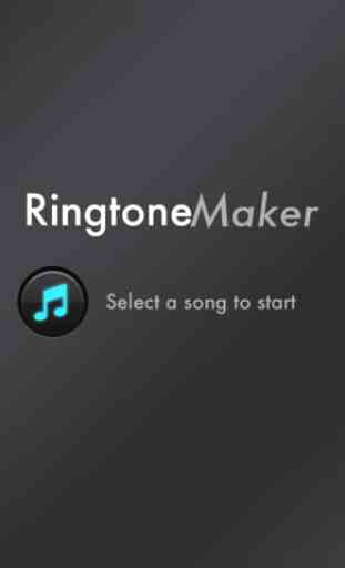 Ringtone Maker Pro - Create free ringtones with your music! 2