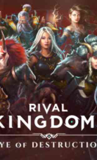 Rival Kingdoms: Eye of Destruction 1