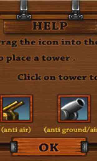 River Tower Defence - Free tower defense games 2