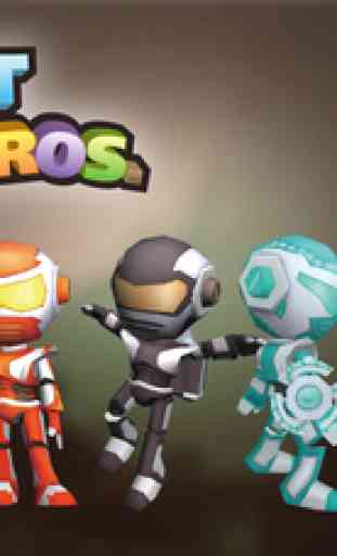 Robot Bros Free 1