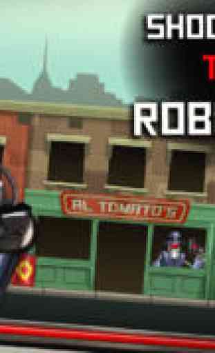 Robot Gangster Rampage - Bot Mafia Shooter Mayhem 1