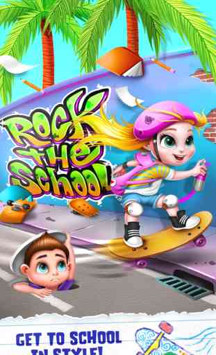 Rock The School - Class Clown 1