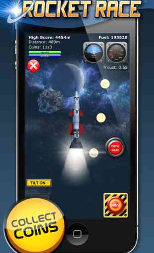 Rocket Race Multiplayer 2