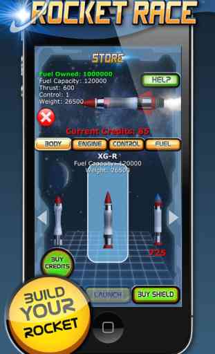 Rocket Race Multiplayer 3