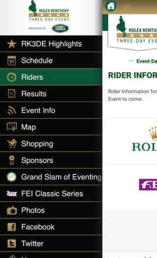 Rolex Kentucky Three-Day Event 3