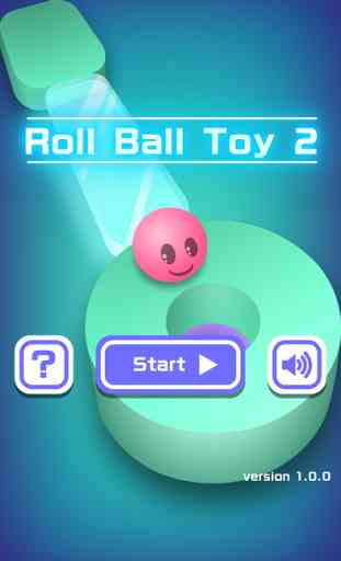 Roll Ball Toy 2 - by Super Snow Run Studio 1