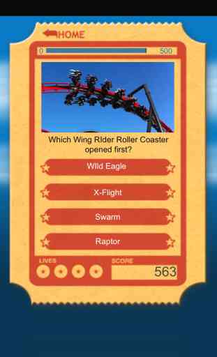 Roller Coaster Trivia 2