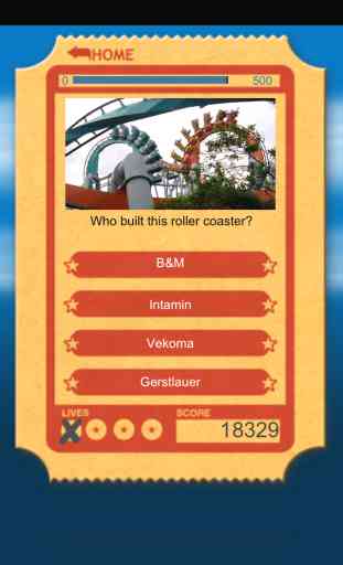 Roller Coaster Trivia 4