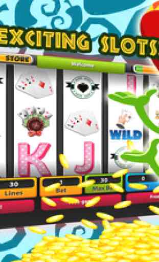 Rolling Jalapenos Slots - Casino of Hot Jumping Jackpots 1