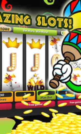 Rolling Jalapenos Slots - Casino of Hot Jumping Jackpots 2