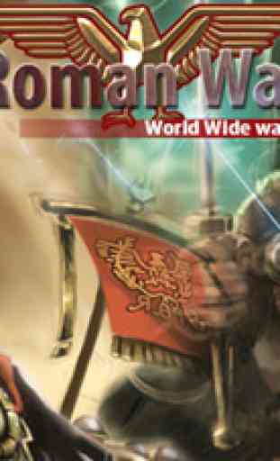 Roman War(3D RTS) 1