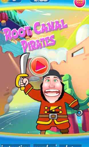 Root Canal Pirates 3