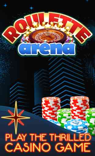 Roulette Arena - Free Multiplayer Casino Game 2