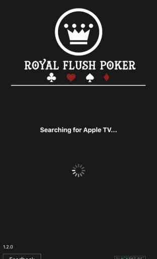 Royal Flush Poker! 3