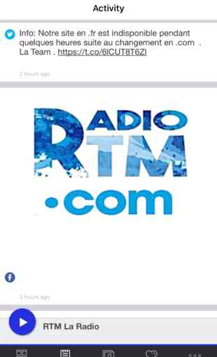 RTM La Radio 2