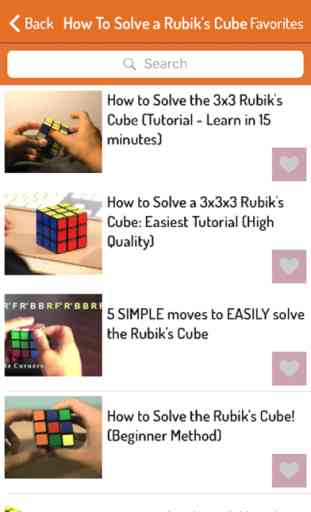 Rubiks Cube Guide - How To Play Rubiks Cube 2