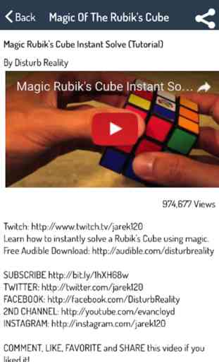 Rubiks Cube Guide - How To Play Rubiks Cube 3