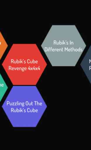 Rubiks Cube Guide - How To Play Rubiks Cube 4