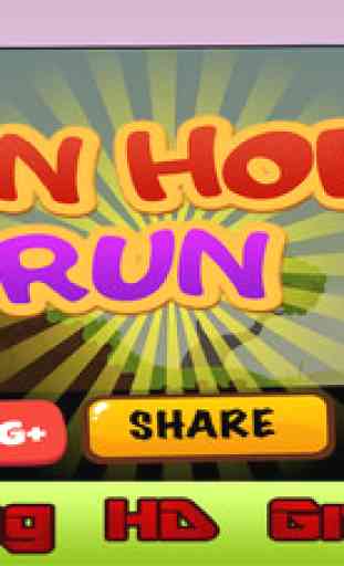Run Hobo Run 1