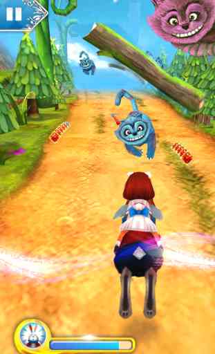 Runaway Alice : Journey in Wonderland 2