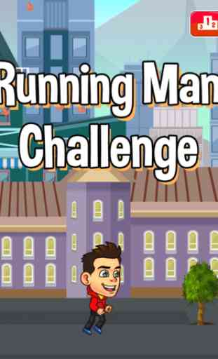 Running Man Challenge - Game 3