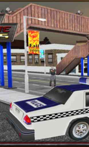 Russian Mafia Gang War in City Car 3D 1