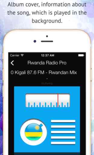 Rwanda Radio Pro 2