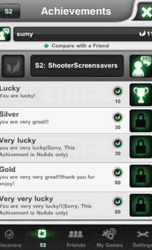 S2: ShooterScreensavers 2