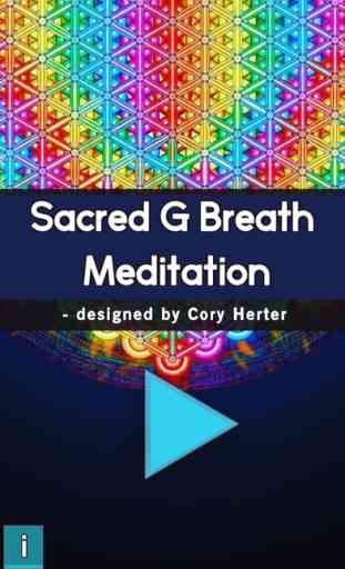 Sacred G Breath 2