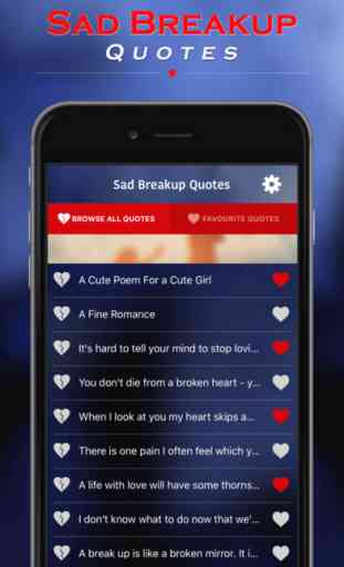 Sad Breakup Quotes 2