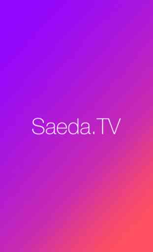 Saeda.TV - Afghan, Iran, Arab TV 2