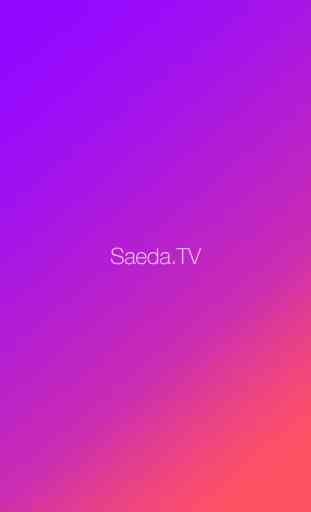 Saeda.TV - Afghan, Iran, Arab TV 4