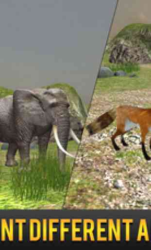 Safari Adventure Hunting : Season Africa 3D 2016 3