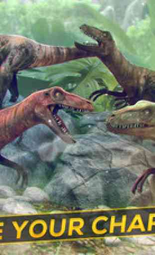 Safari Dinos | Jurassic Dinosaur Simulator Game for Free 3