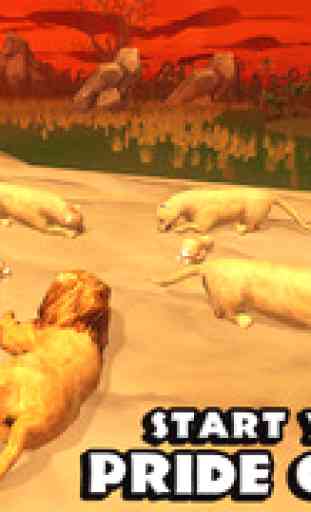 Safari Simulator: Lion 2